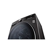 LG 19.5kg Total Washing Load TWINWash® System including LG MiniWasher, WXLC-1116B-WTP357B