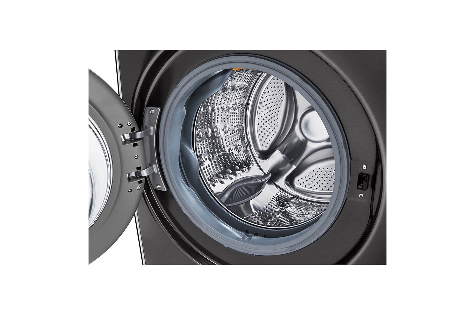 LG 19.5kg Total Washing Load TWINWash® System including LG MiniWasher, WXLC-1116B-WTP357B