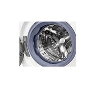 LG 12kg Total Washing Load TWINWash® System including LG MiniWasher, WV9-1410W-WTP20WY