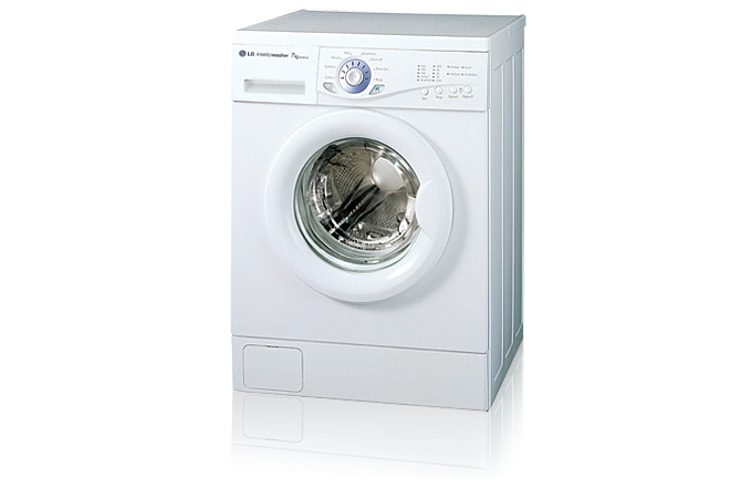 LG 7Kg Front Load Washer (WELS 4 Star, 72 Litres per wash), WD-8015C