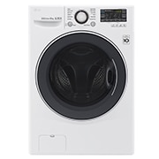 Front view of 13kg Front Load Washing Machine with Turbo Clean® WD1013NDW