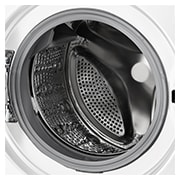 LG 13kg Front Load Washing Machine with Turbo Clean®, WD1013NDW