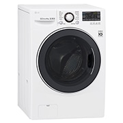 LG 13kg Front Load Washing Machine with Turbo Clean®, WD1013NDW