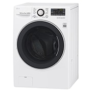 LG 13kg Front Load Washing Machine with Turbo Clean®, WD1013NDW