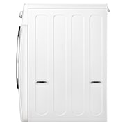 LG 13kg Front Load Washing Machine with Turbo Clean®, WD1013NDW