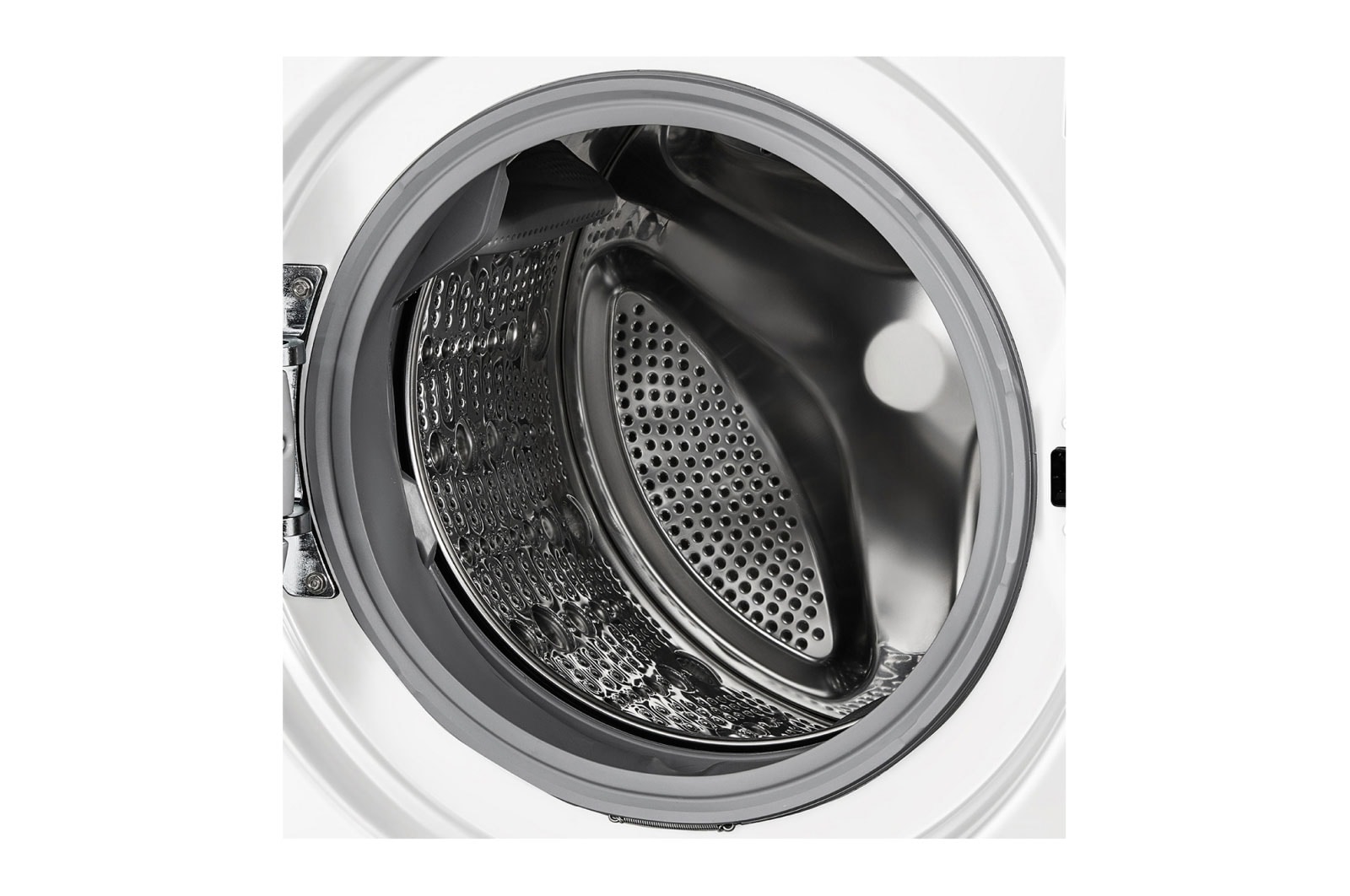 LG 13kg Front Load Washing Machine with Turbo Clean®, WD1013NDW
