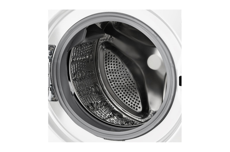 LG 13kg Front Load Washing Machine with Turbo Clean®, WD1013NDW