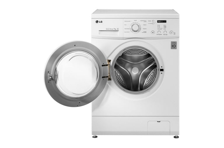 LG 7kg Front Loader Washing Machine, WD1200D