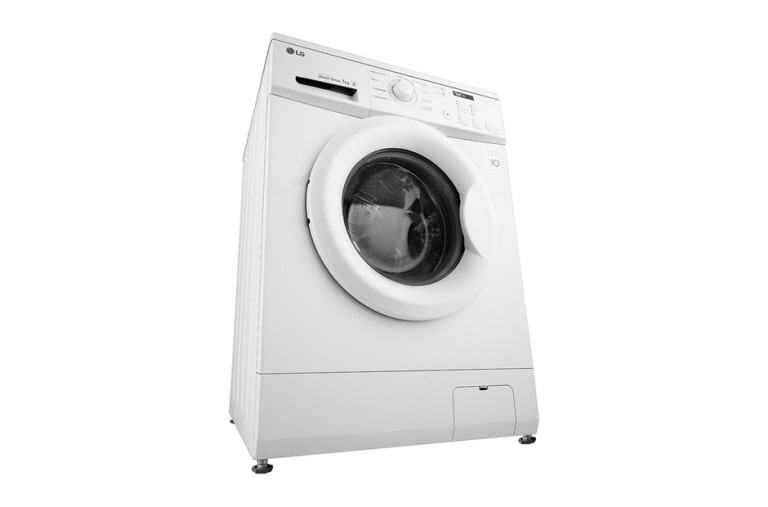 LG 7kg Front Loader Washing Machine, WD1200D