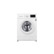 LG 7kg Front Loader Washing Machine, WD1207ND