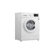 LG 7kg Front Loader Washing Machine, WD1207ND