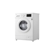 LG 7kg Front Loader Washing Machine, WD1207ND