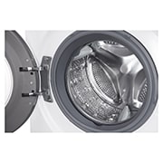 LG 8kg Front Loader Washing Machine with 6 Motion Direct Drive, WD1208TC4W