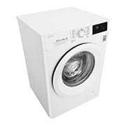 LG 8kg Front Loader Washing Machine with 6 Motion Direct Drive, WD1208TC4W