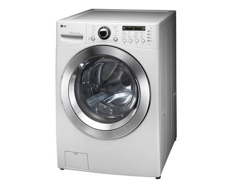 LG 10kg Front Loader Washing Machine with 6 Motion Direct Drive, WD12590D6