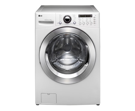 LG 10kg Front Loader Washing Machine with 6 Motion Direct Drive, WD12590D6