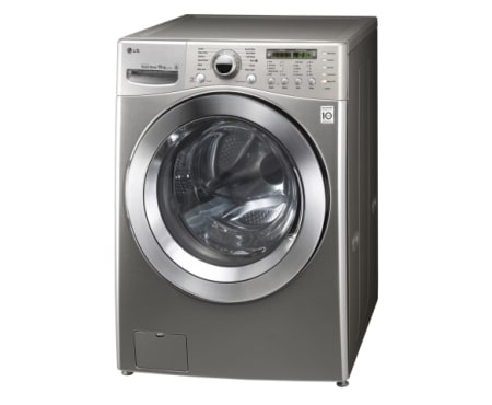 LG 10kg Front Loader Washing Machine with 6 Motion Direct Drive, WD12595D6