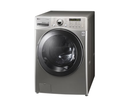 LG 15kg/7.5kg Front Load Washer Dryer Combo with TrueSteam®, WD12595FD6