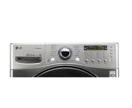 LG 15kg/7.5kg Front Load Washer Dryer Combo with TrueSteam®, WD12595FD6