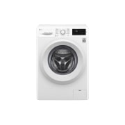 LG 7.5kg Front Loader Washing Machine with 6 Motion Direct Drive, WD1275TC5W