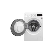 LG 7.5kg Front Loader Washing Machine with 6 Motion Direct Drive, WD1275TC5W