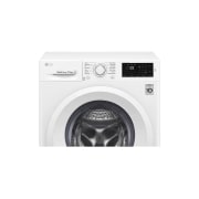 LG 7.5kg Front Loader Washing Machine with 6 Motion Direct Drive, WD1275TC5W