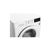 LG 7.5kg Front Loader Washing Machine with 6 Motion Direct Drive, WD1275TC5W