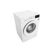 LG 7.5kg Front Loader Washing Machine with 6 Motion Direct Drive, WD1275TC5W