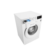 LG 7.5kg Front Loader Washing Machine with 6 Motion Direct Drive, WD1275TC5W