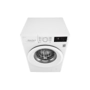 LG 7.5kg Front Loader Washing Machine with 6 Motion Direct Drive, WD1275TC5W