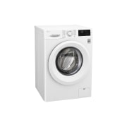 LG 7.5kg Front Loader Washing Machine with 6 Motion Direct Drive, WD1275TC5W