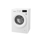 LG 7.5kg Front Loader Washing Machine with 6 Motion Direct Drive, WD1275TC5W