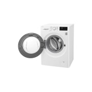 LG 7.5kg Front Loader Washing Machine with 6 Motion Direct Drive, WD1275TC5W