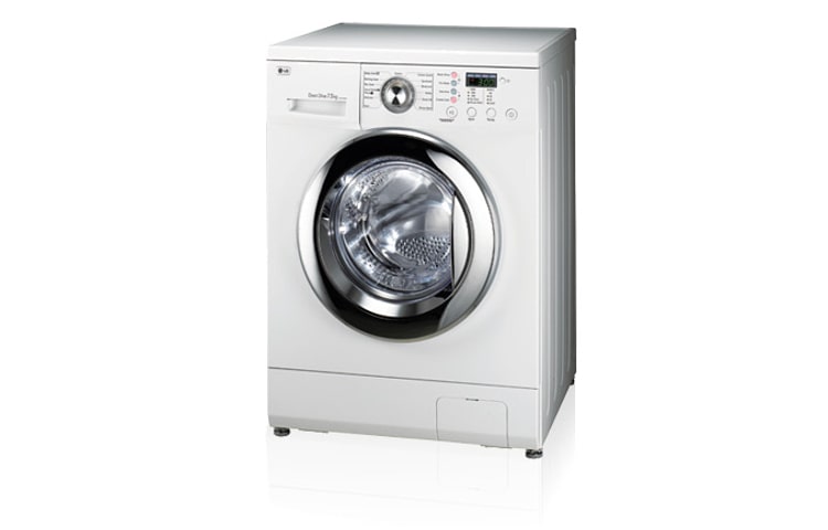 LG 7.5kg Direct Drive Front Load Washer, WD13020D1