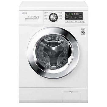 LG Front Load Washing Machine - WD14022D6