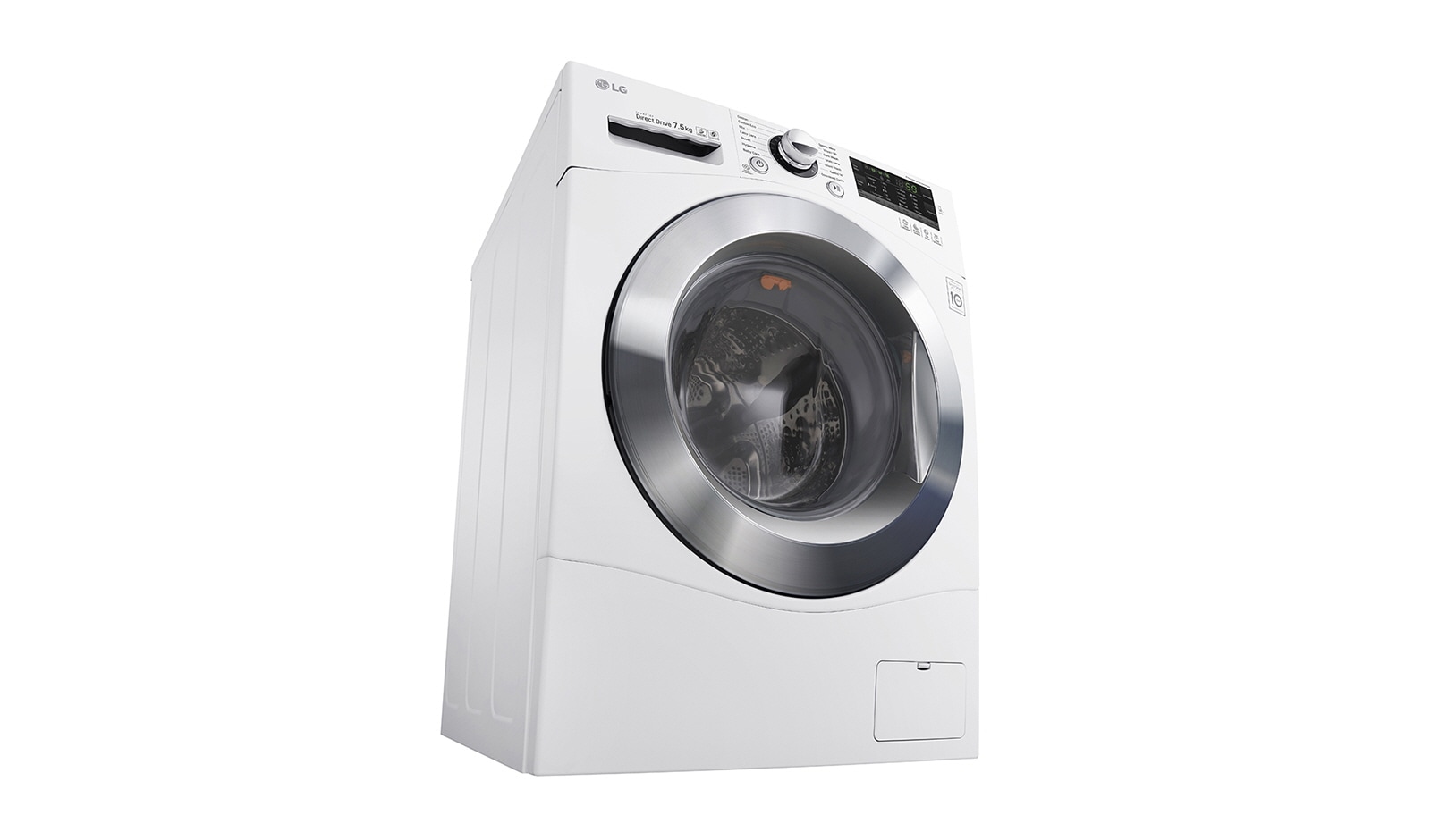 LG 7.5kg Direct Drive Front Load Washer, WD14023D6