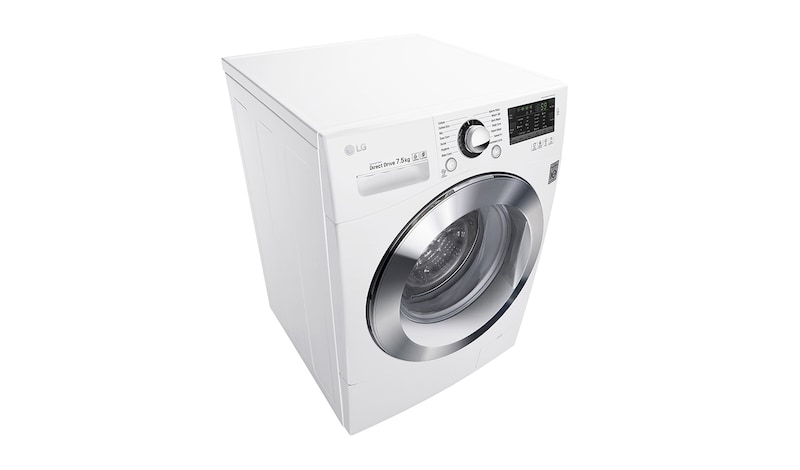 LG 7.5kg Direct Drive Front Load Washer, WD14023D6