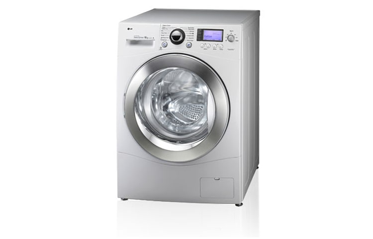 LG 10kg Direct Drive Front Load Washer, WD14060D6