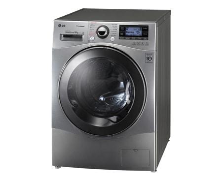 LG WD14070SD6 - 10kg Front Loader Washing Machine