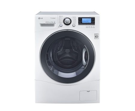 LG WD14070SD6 - 10kg Front Loader Washing Machine