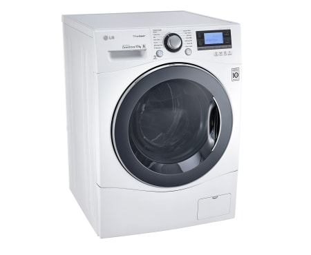 LG 10kg Direct Drive Front Load Washer with TrueSteam™, WD14071SD6