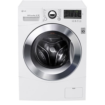 LG Front Load Washing Machine - WD1408NPW