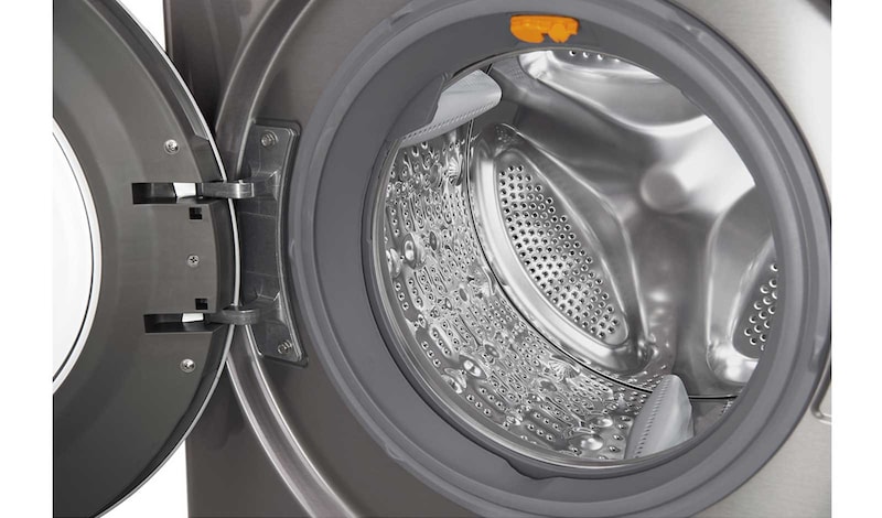 LG 9kg Front Loader Washing Machine with Turbo Clean®, WD1409NCE