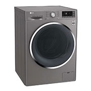 LG 9kg Front Loader Washing Machine with Turbo Clean®, WD1409NCE