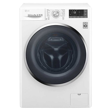 LG Front Load Washing Machine - WD1409NCW