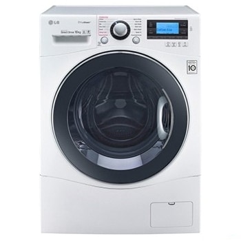 LG Front Load Washing Machine - WD1410SBW