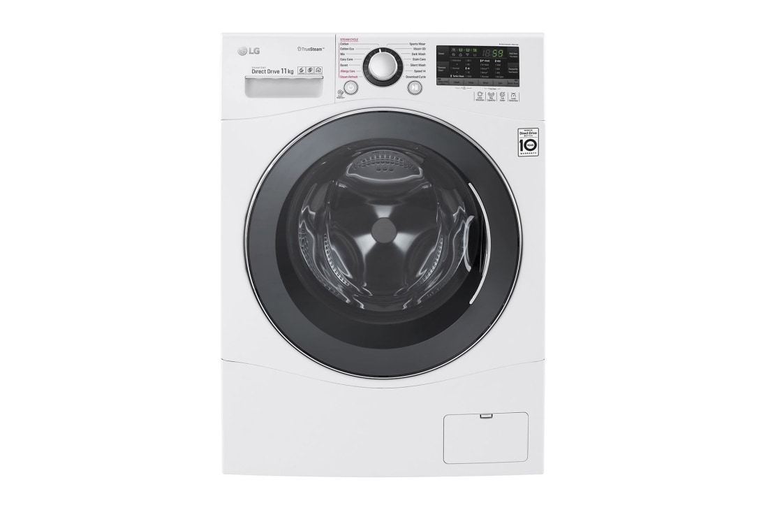 LG Front Load Washing Machine - WD1411SBW