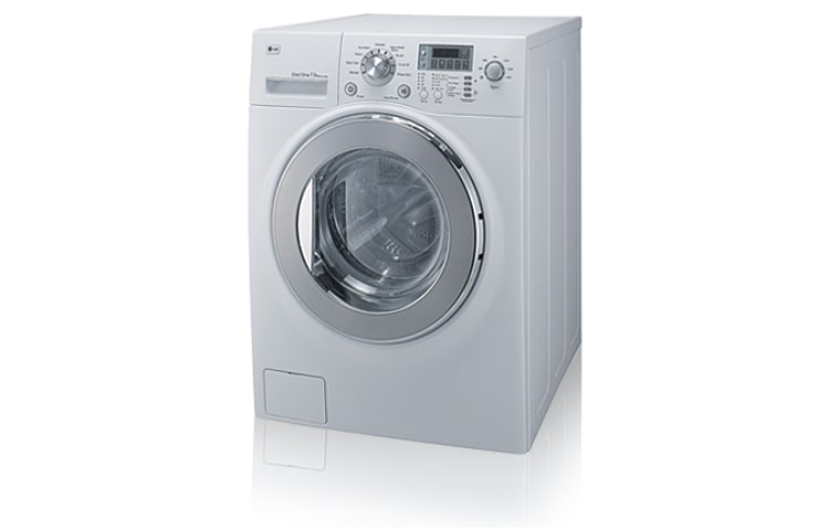 LG 7.5kg Steam Washer Front Loader (WELS 4 Star, 76.8 Litres per wash), WD14750SD