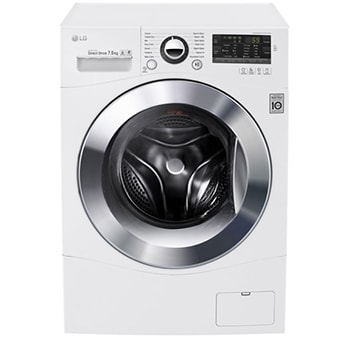 LG Front Load Washing Machine - WD1475NPW