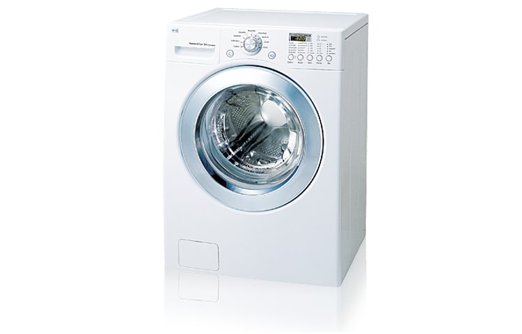 Front view of 8kg/4kg Combined Washer & Dryer (WELS 4 Star, 74.5 Litres per wash) WD14800RD